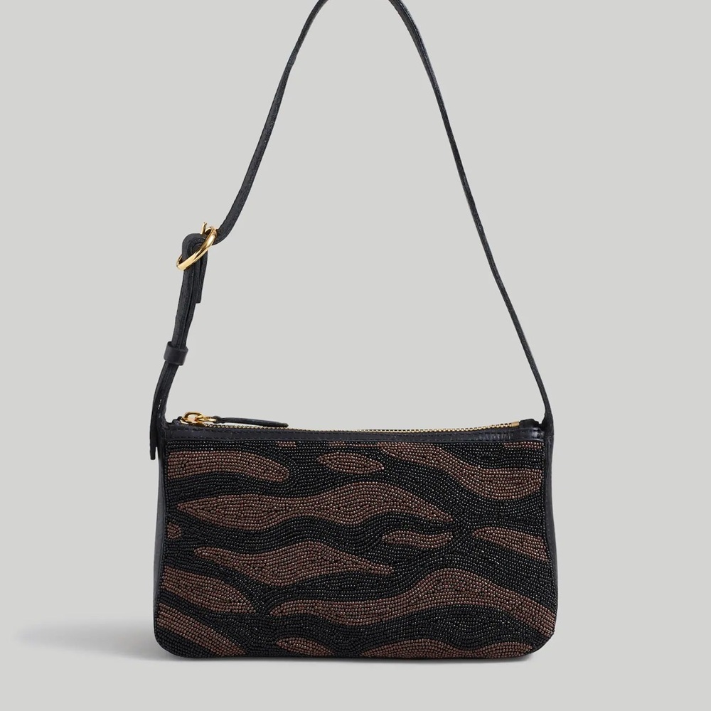 Madewell Beaded Shoulder Bag